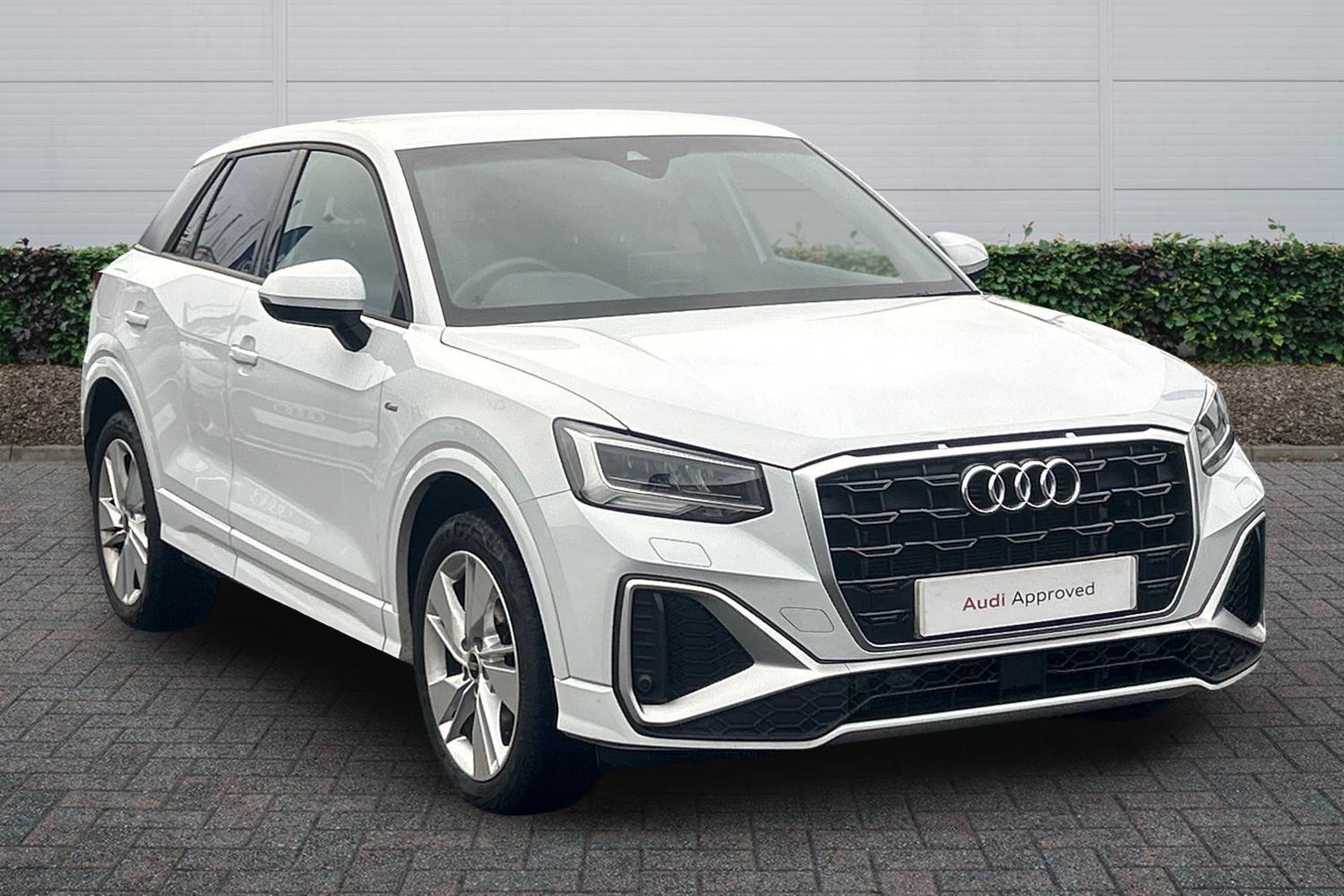 Main listing image - Audi Q2