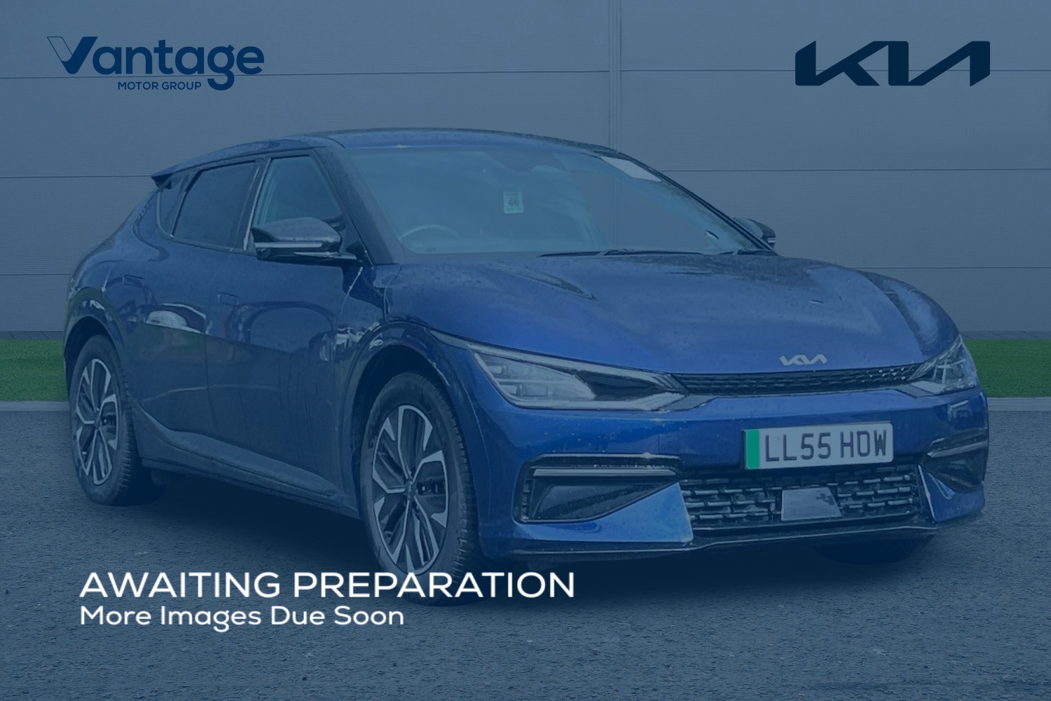 Main listing image - Kia EV6