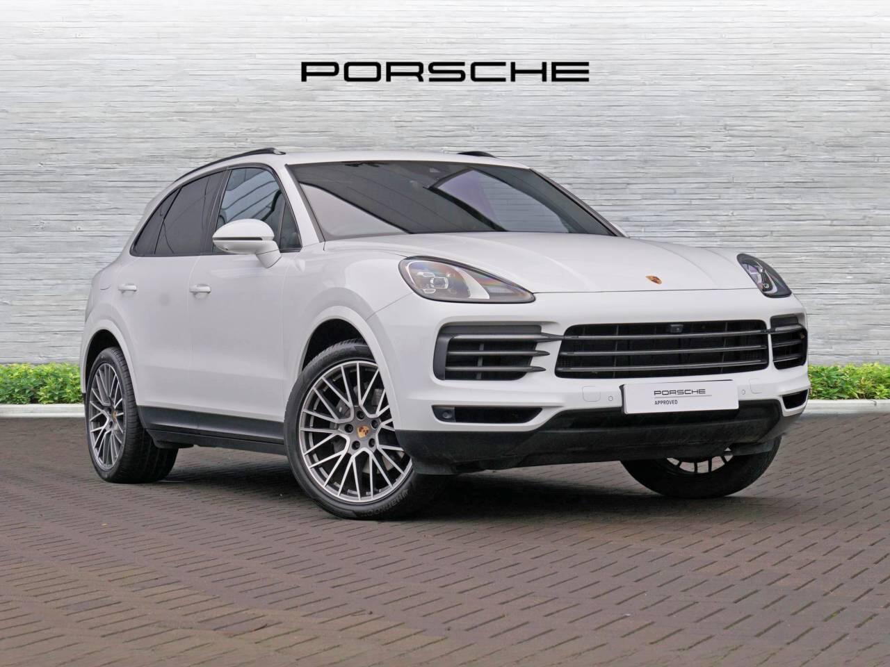 Main listing image - Porsche Cayenne