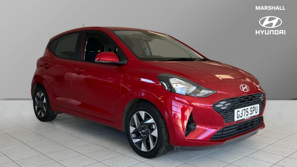 Main listing image - Hyundai i10