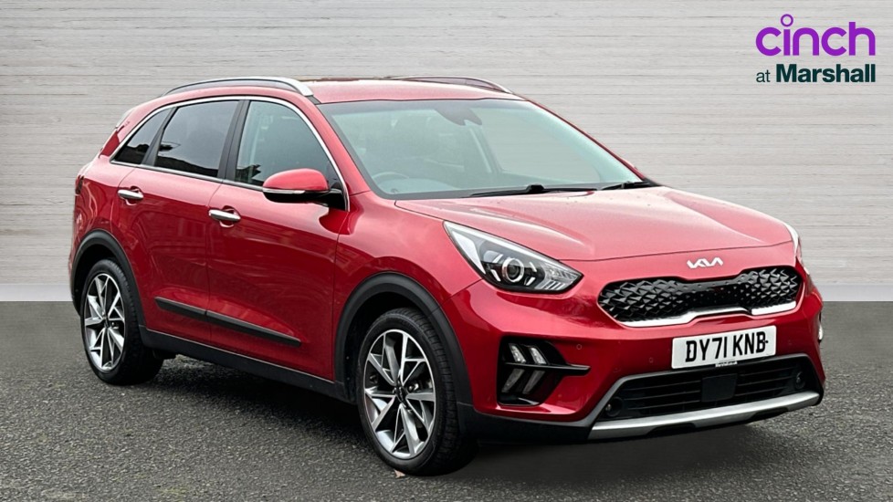 Main listing image - Kia Niro