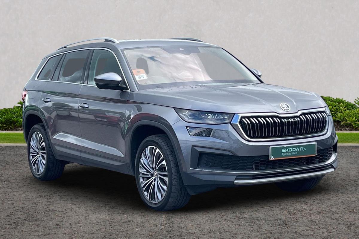 Main listing image - Skoda Kodiaq