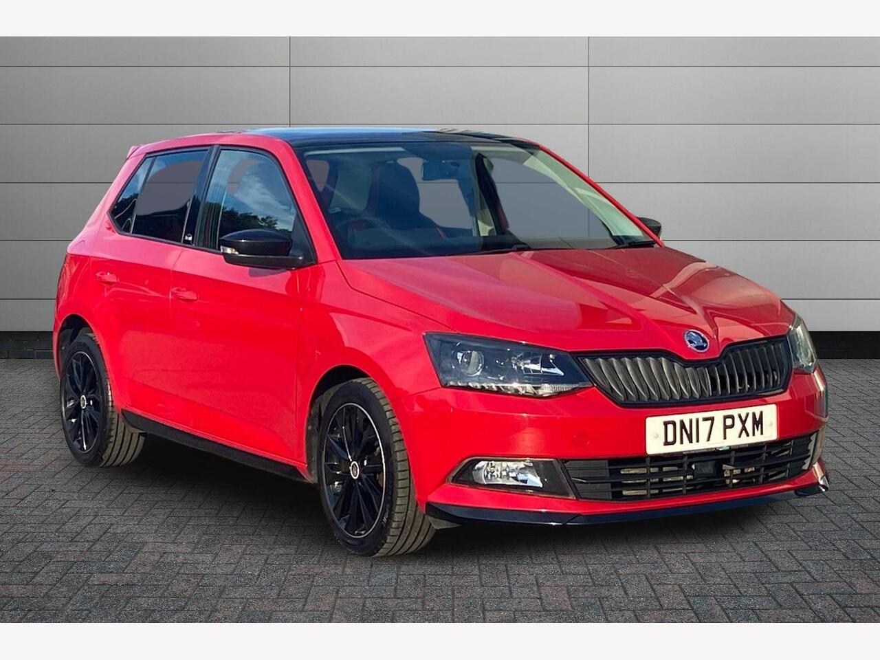 Main listing image - Skoda Fabia