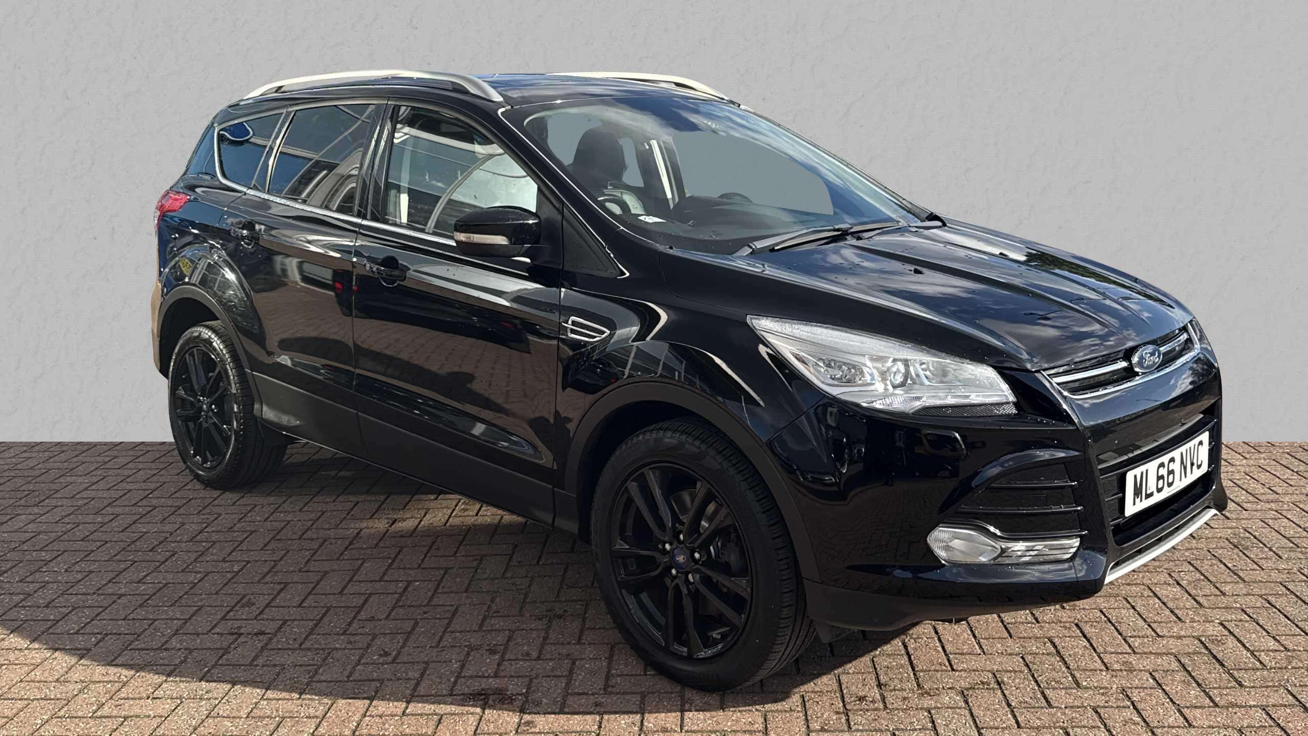 Main listing image - Ford Kuga