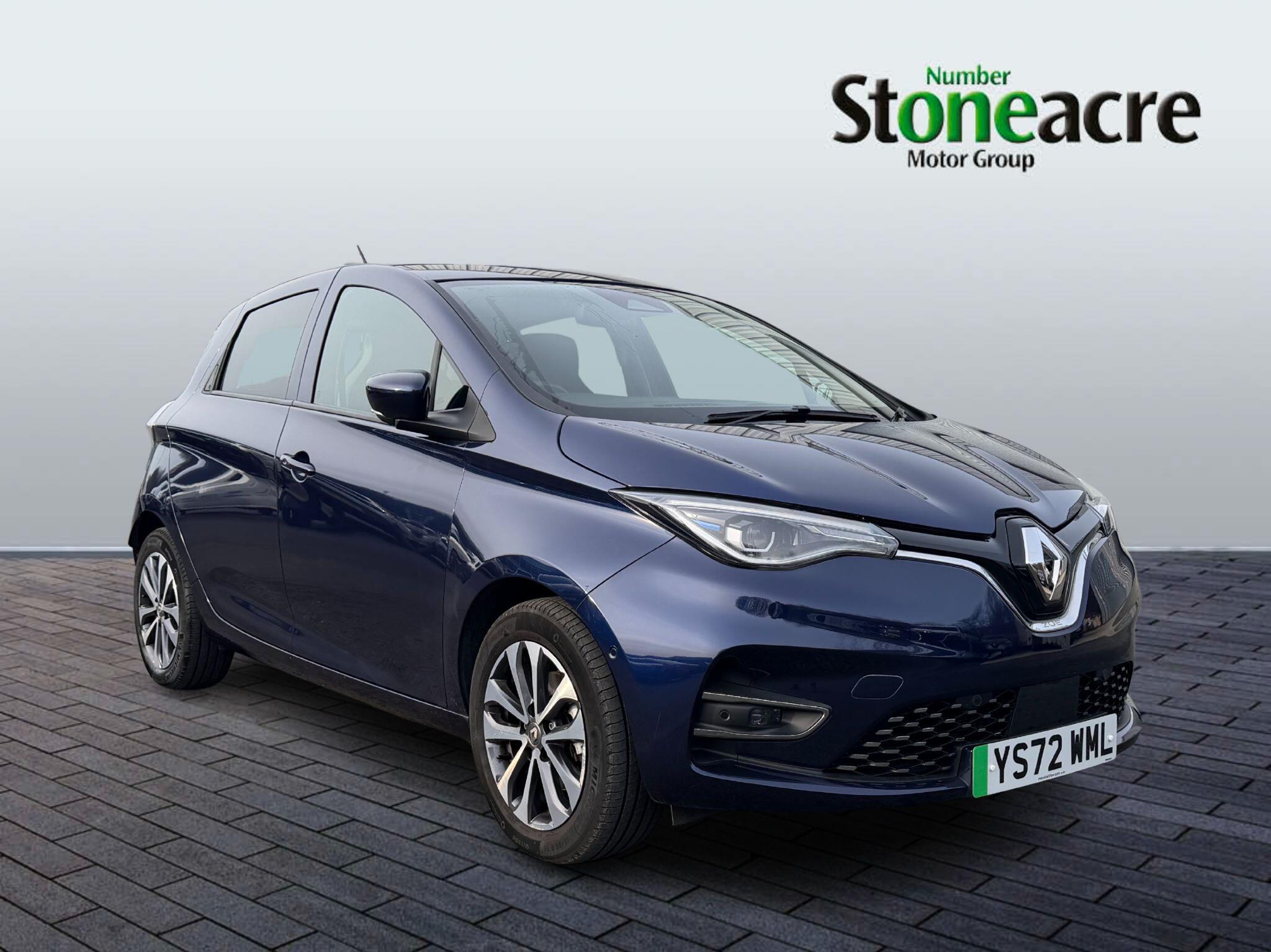 Main listing image - Renault Zoe