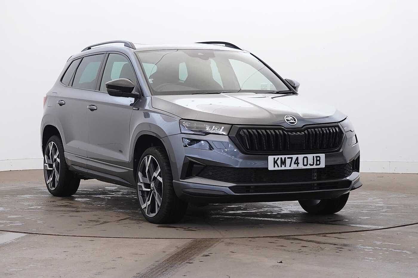 Main listing image - Skoda Karoq