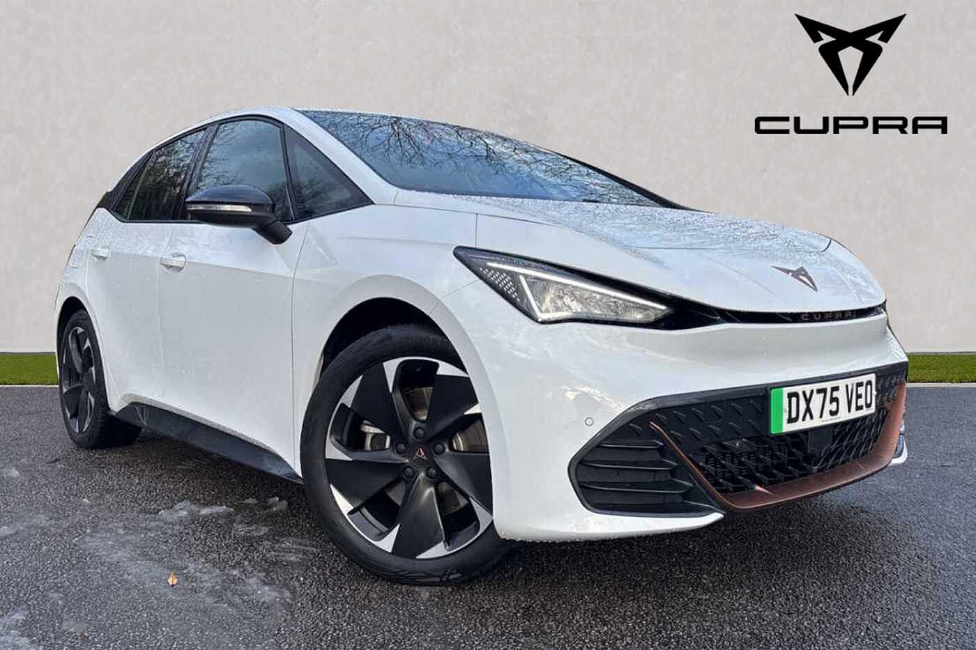Main listing image - Cupra Born