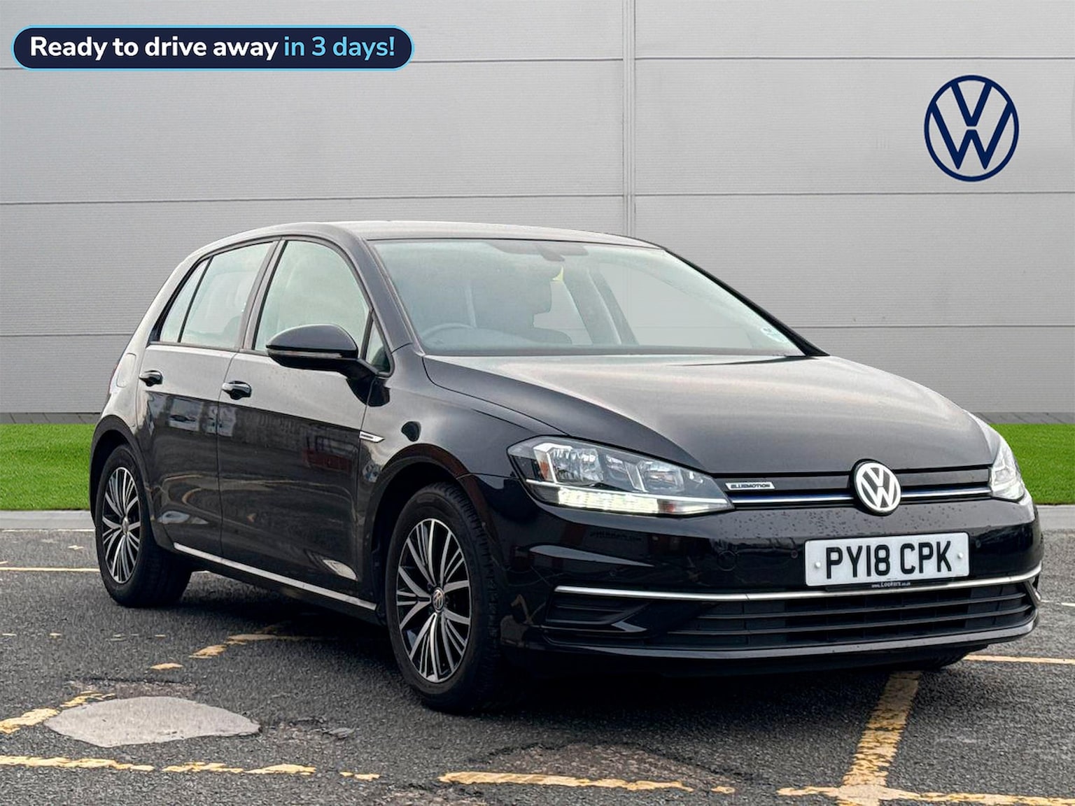 Main listing image - Volkswagen Golf