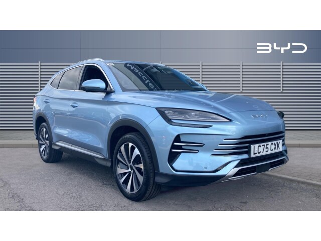 Main listing image - BYD Seal U