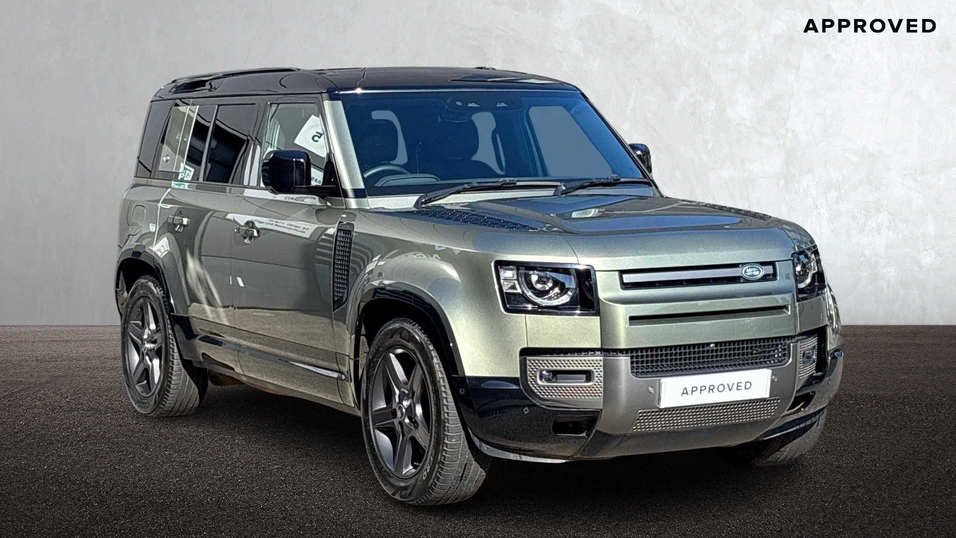 Main listing image - Land Rover Defender