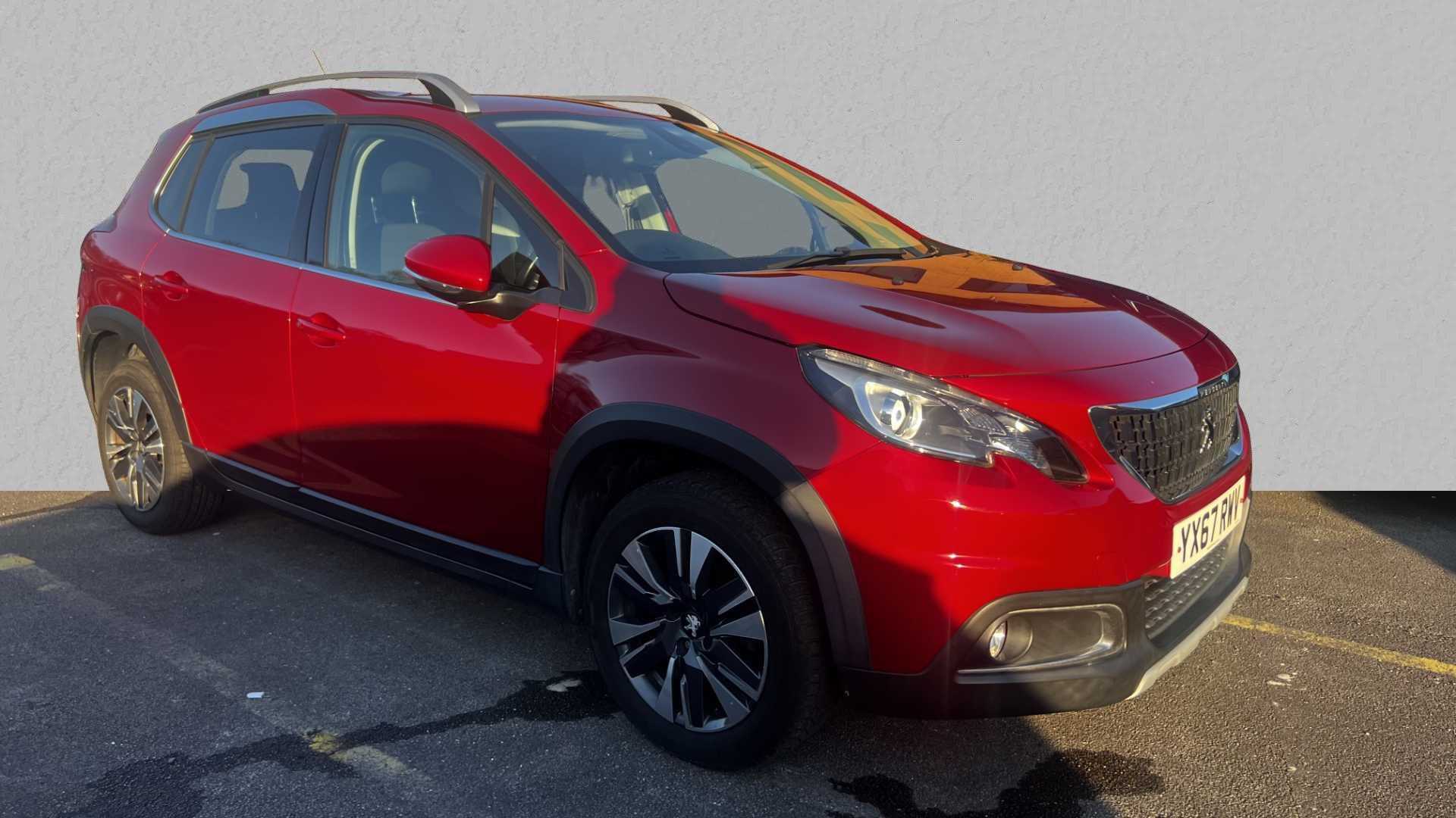 Main listing image - Peugeot 2008