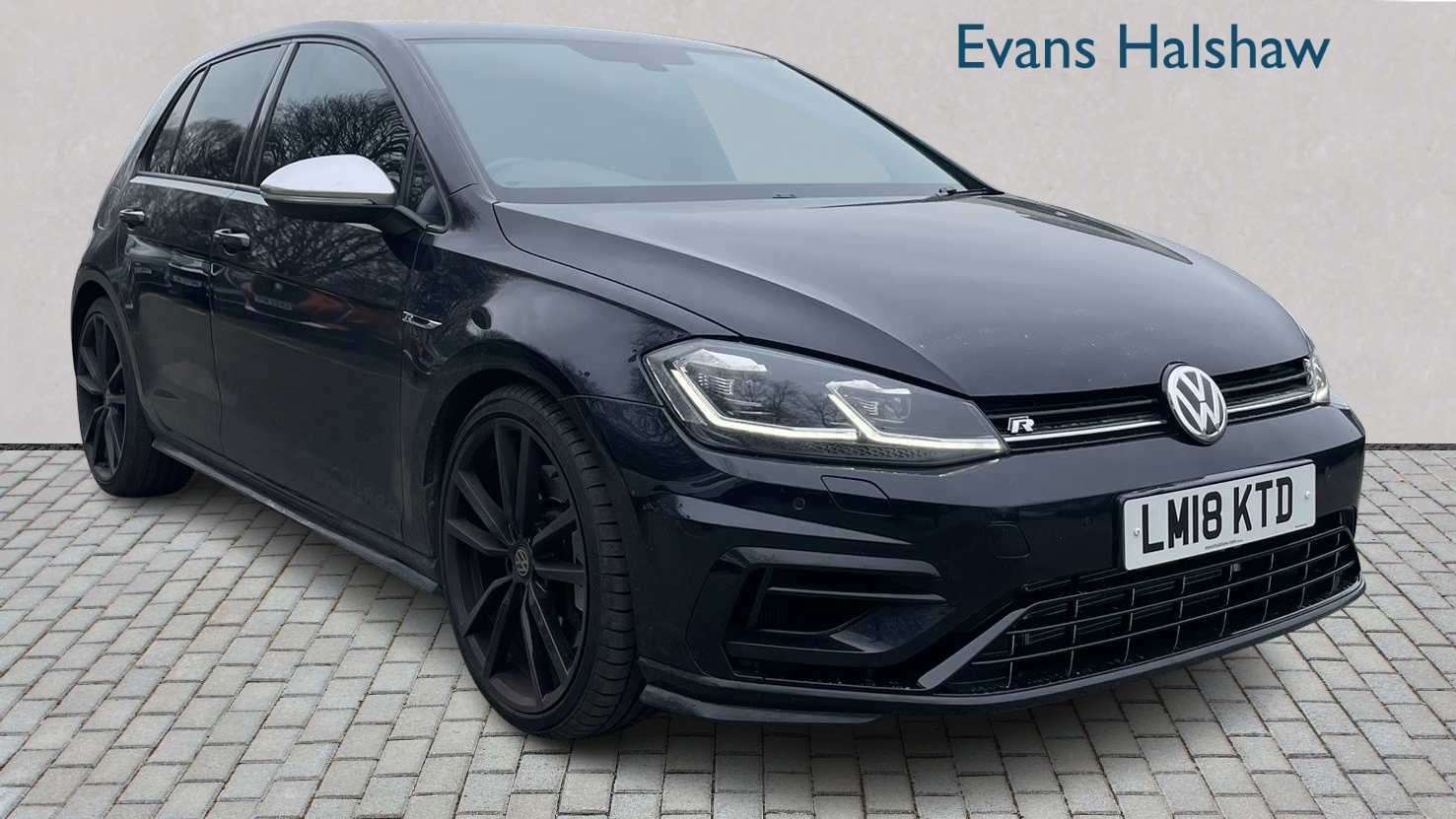 Main listing image - Volkswagen Golf R