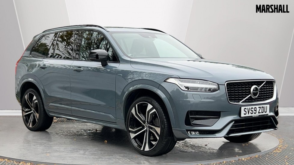 Main listing image - Volvo XC90