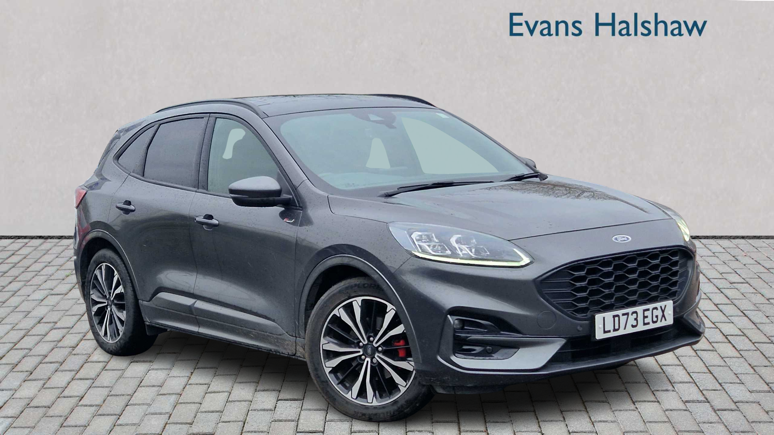 Main listing image - Ford Kuga