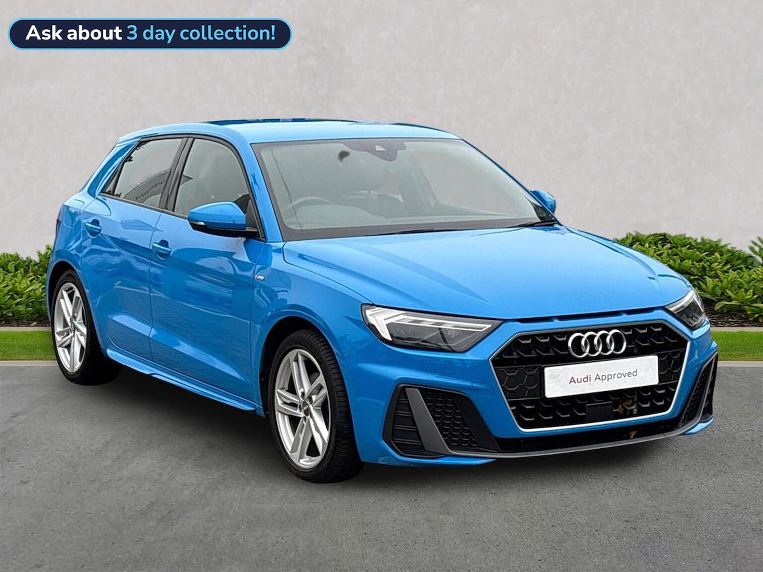 Main listing image - Audi A1