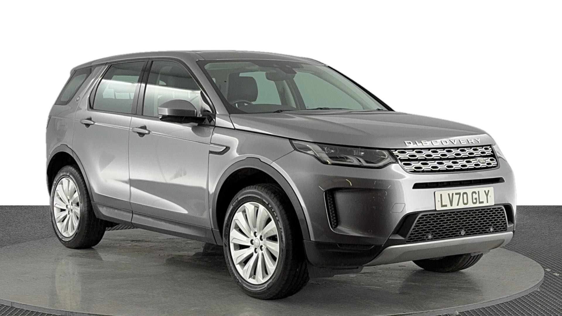 Main listing image - Land Rover Discovery Sport