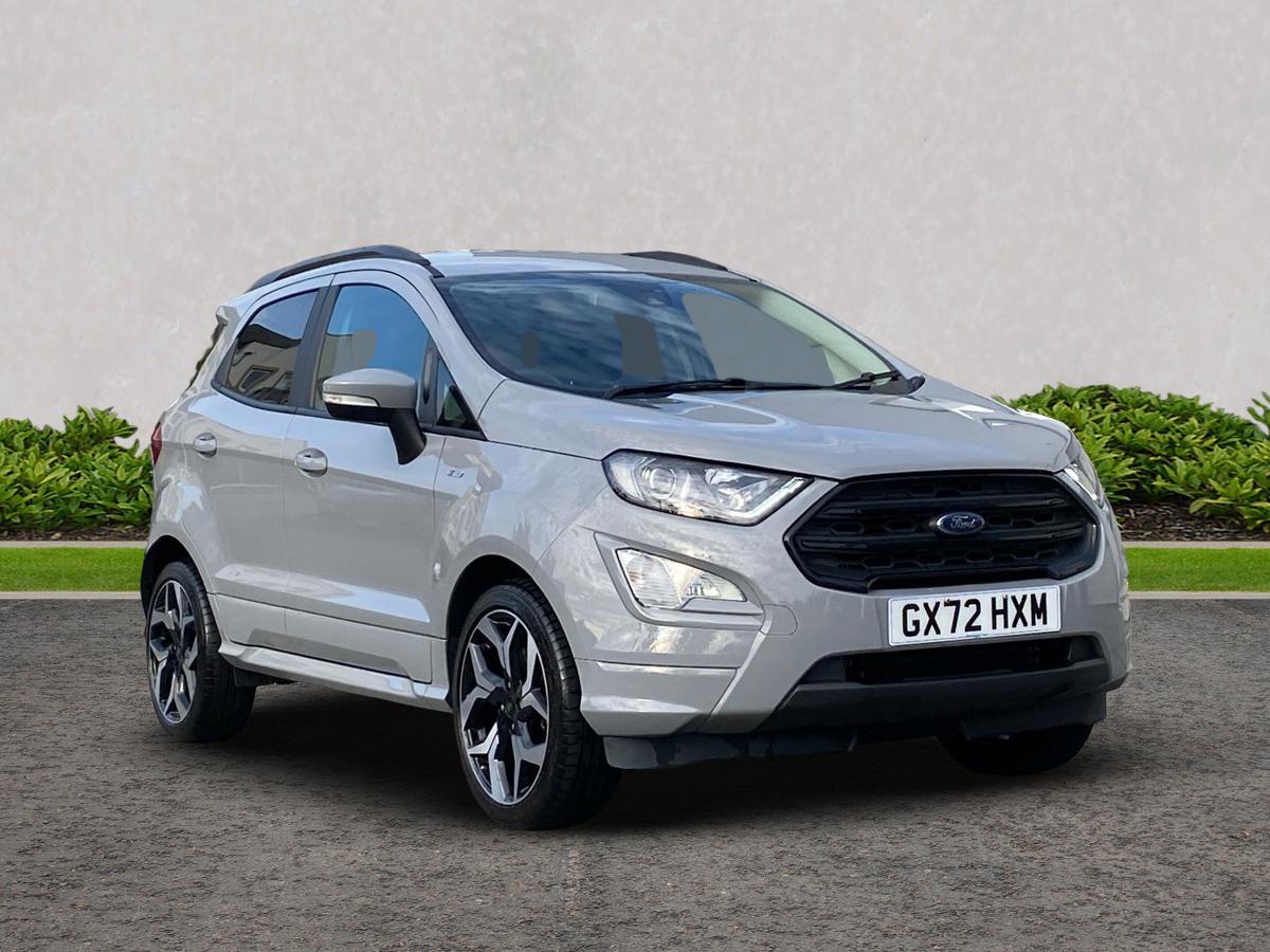 Main listing image - Ford EcoSport