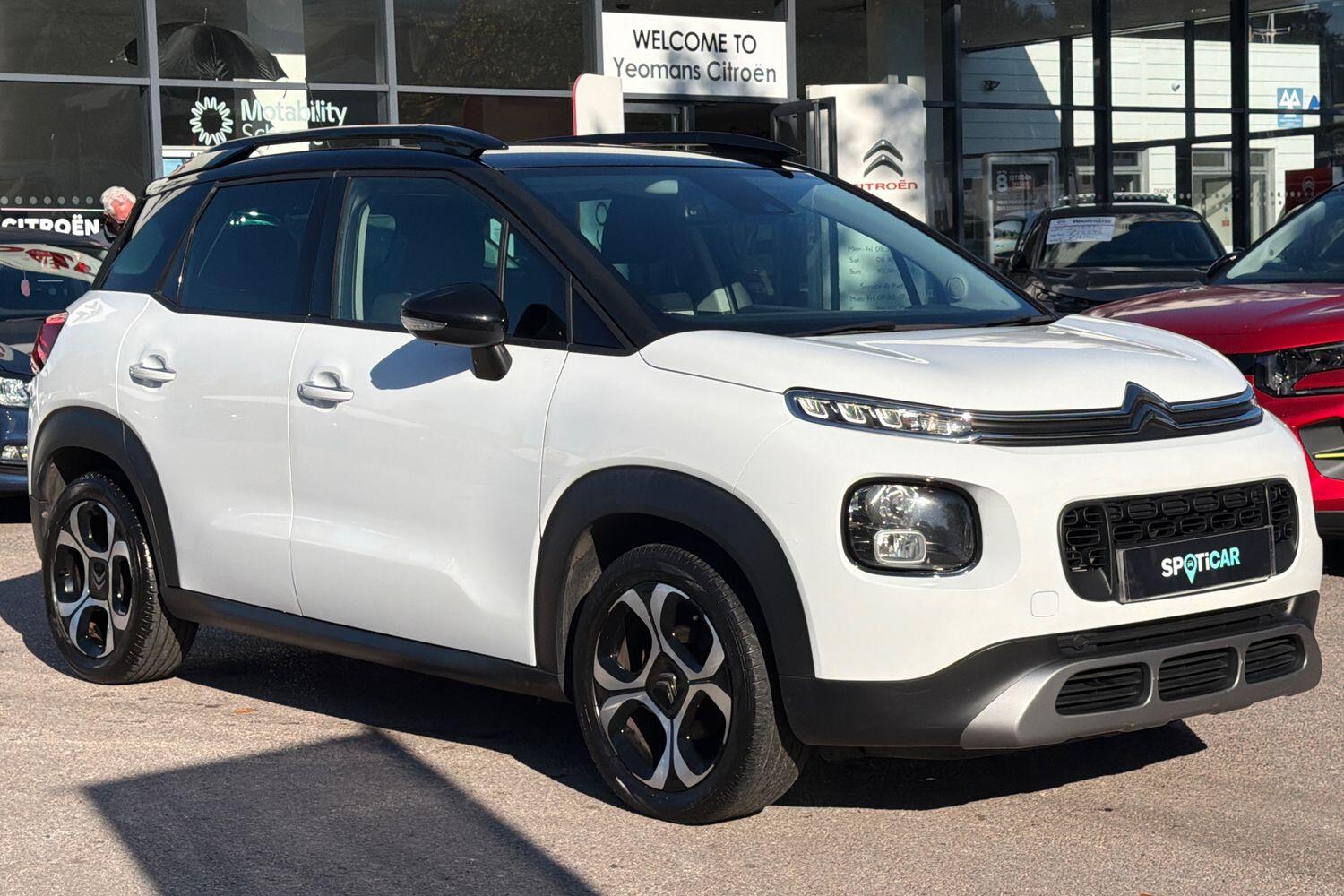 Main listing image - Citroen C3 Aircross