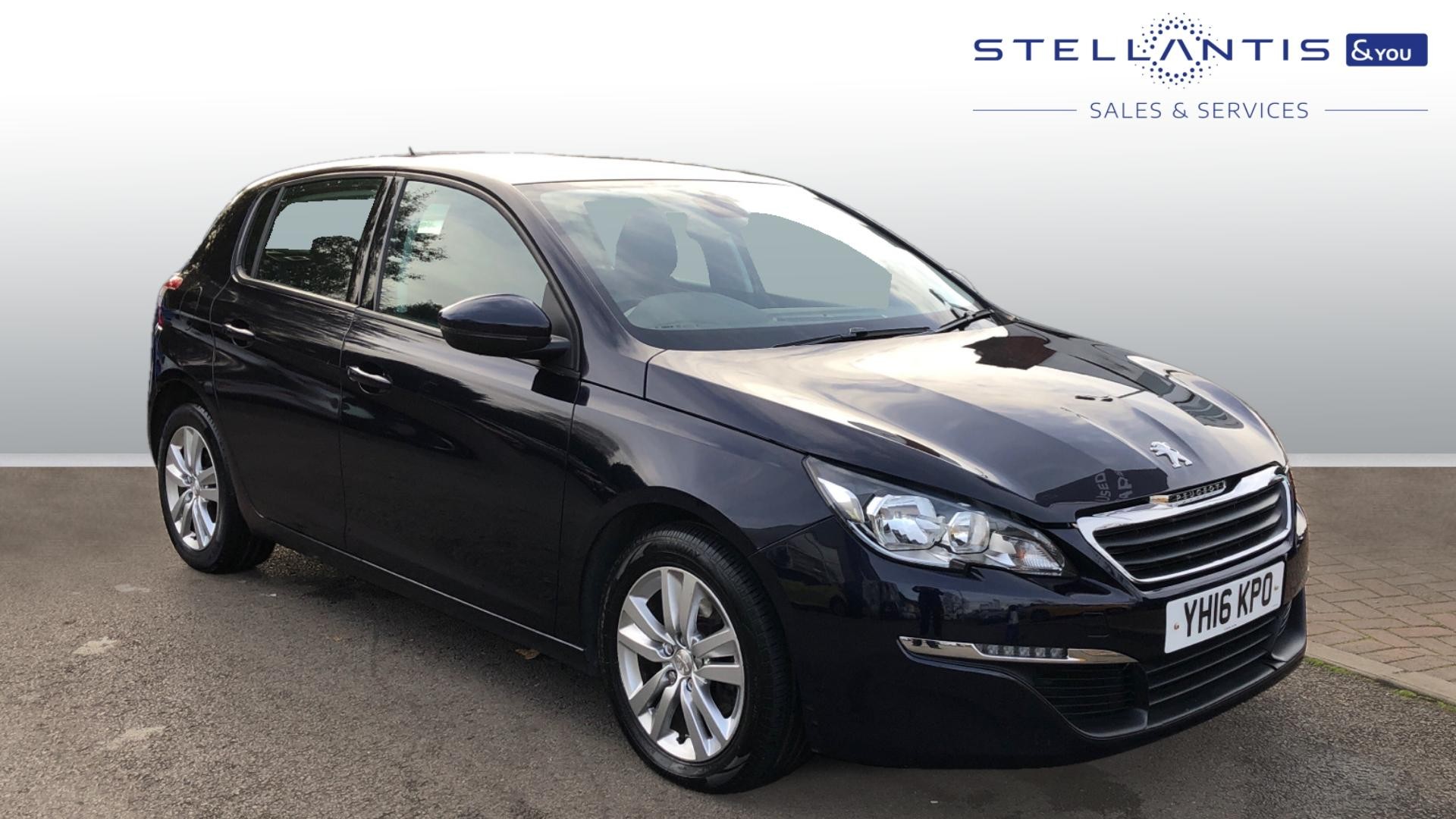 Main listing image - Peugeot 308