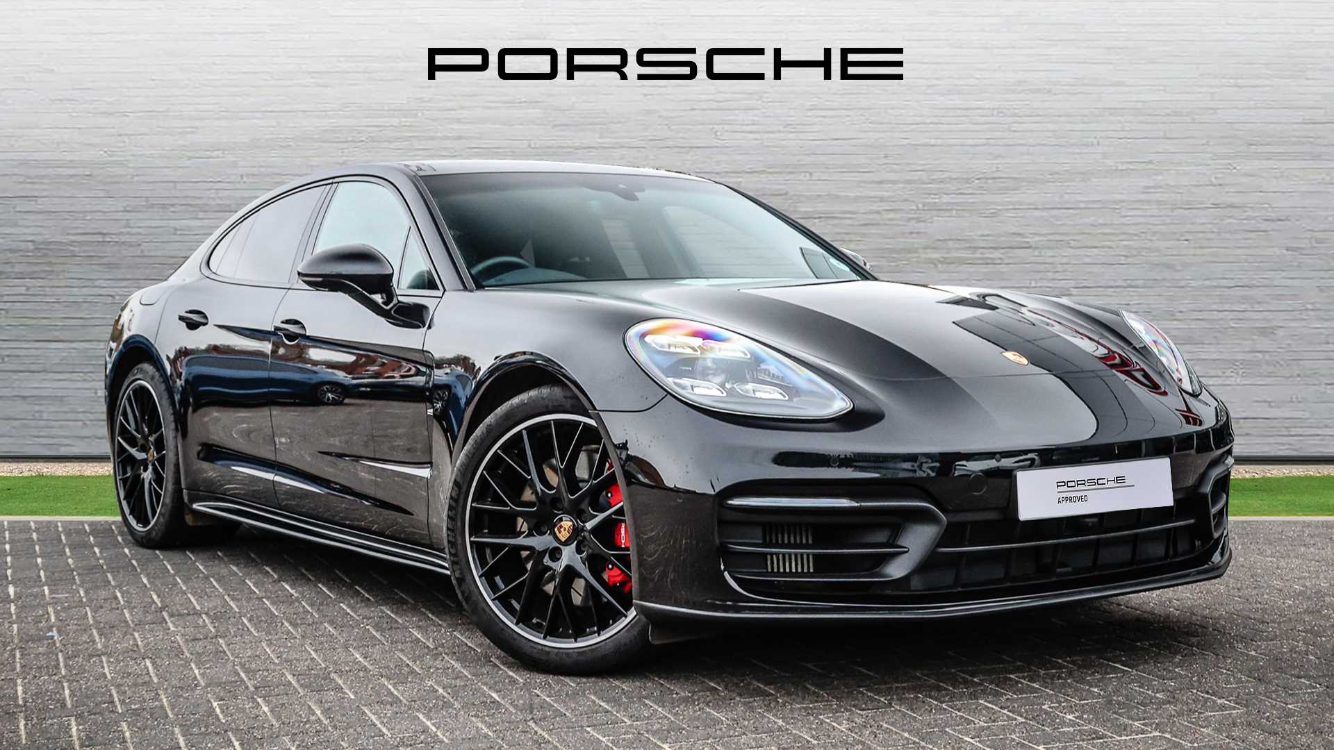 Main listing image - Porsche Panamera