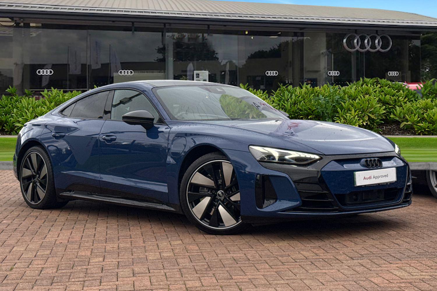 Main listing image - Audi RS e-tron GT