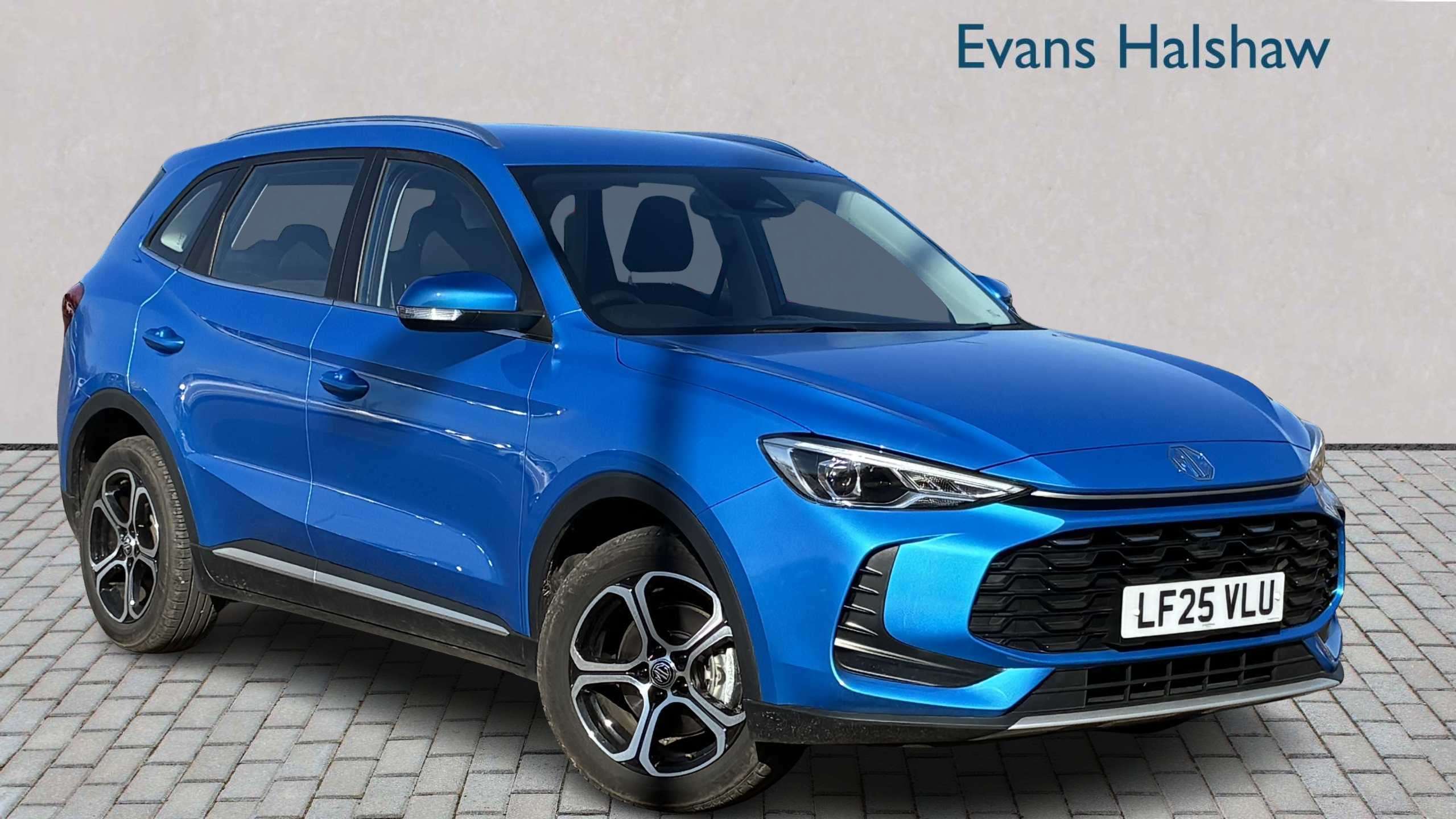 Main listing image - MG ZS