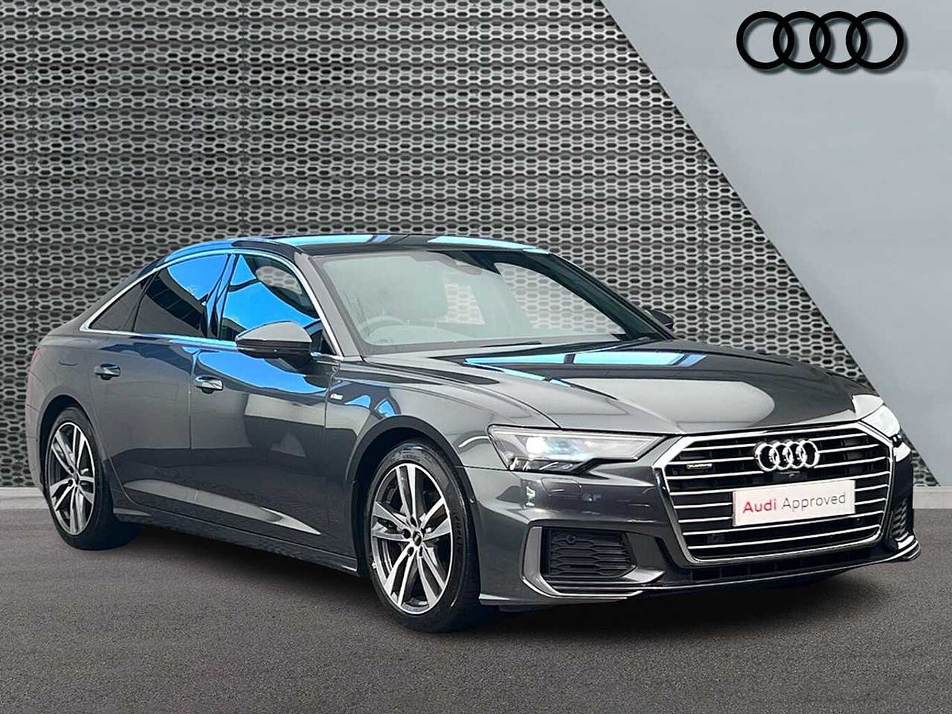 Main listing image - Audi A6