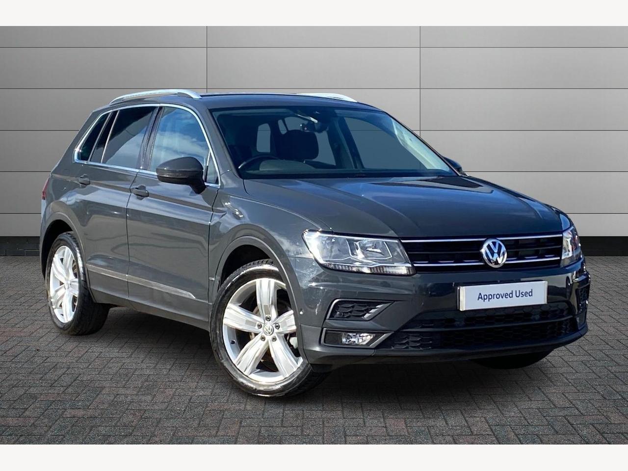 Main listing image - Volkswagen Tiguan