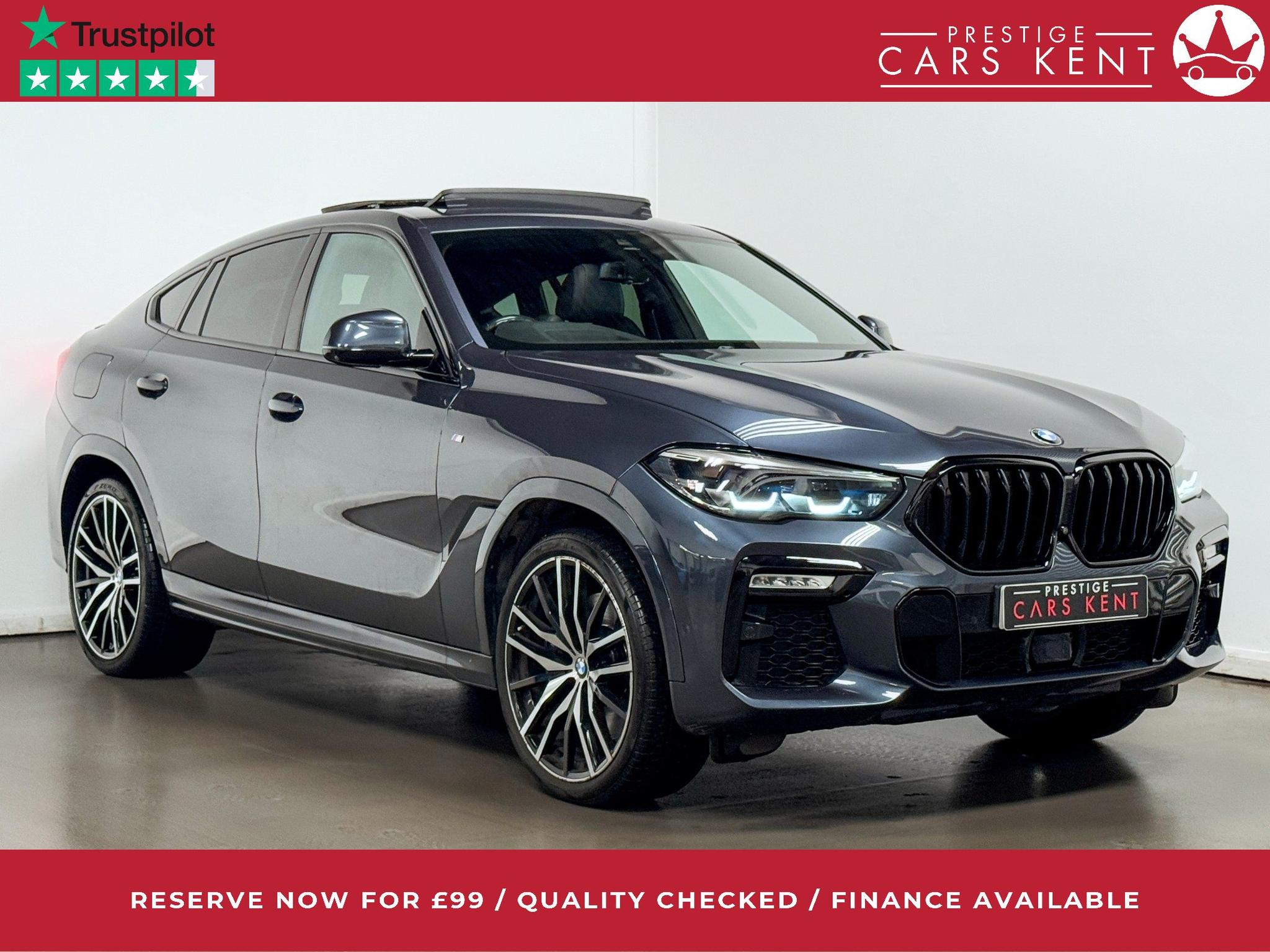 Main listing image - BMW X6