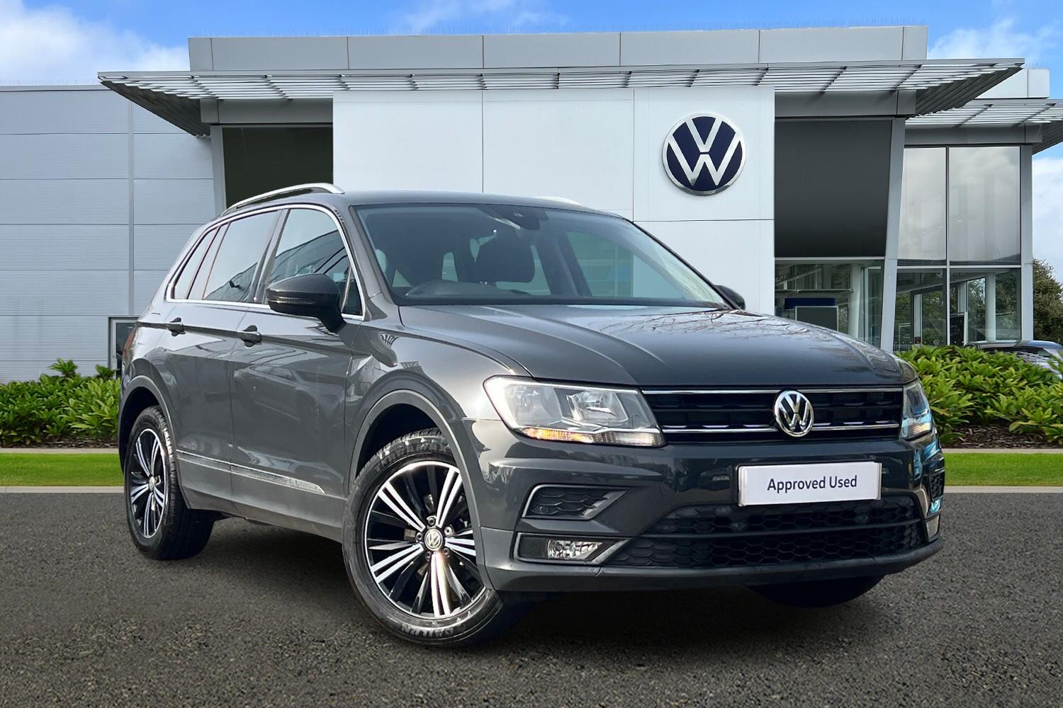 Main listing image - Volkswagen Tiguan