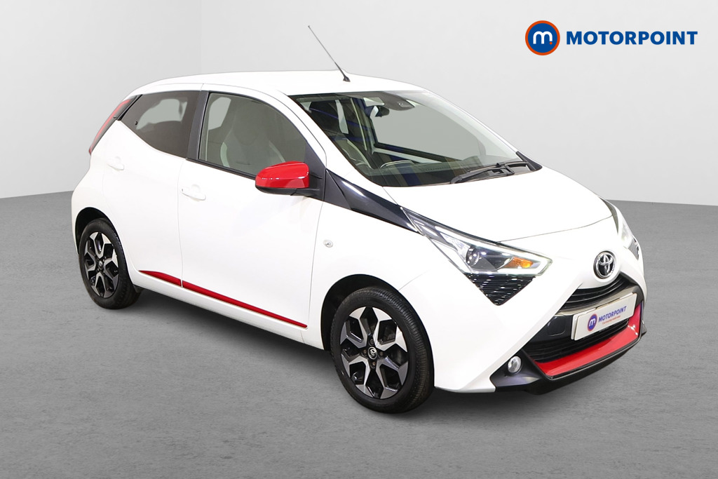 Main listing image - Toyota Aygo