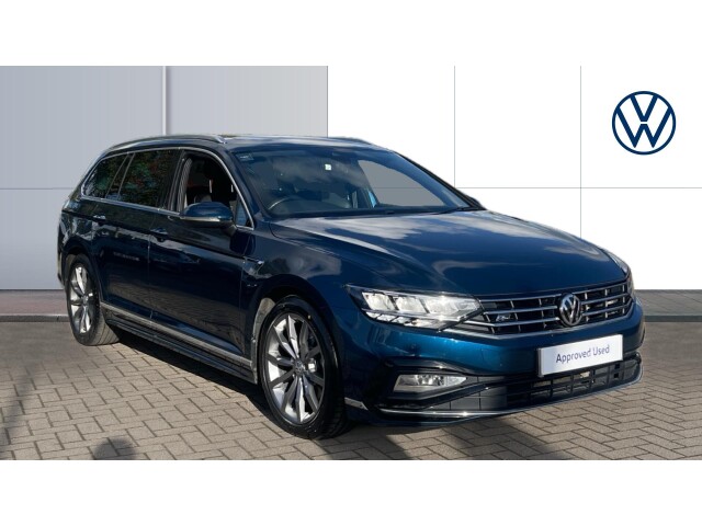 Main listing image - Volkswagen Passat Estate