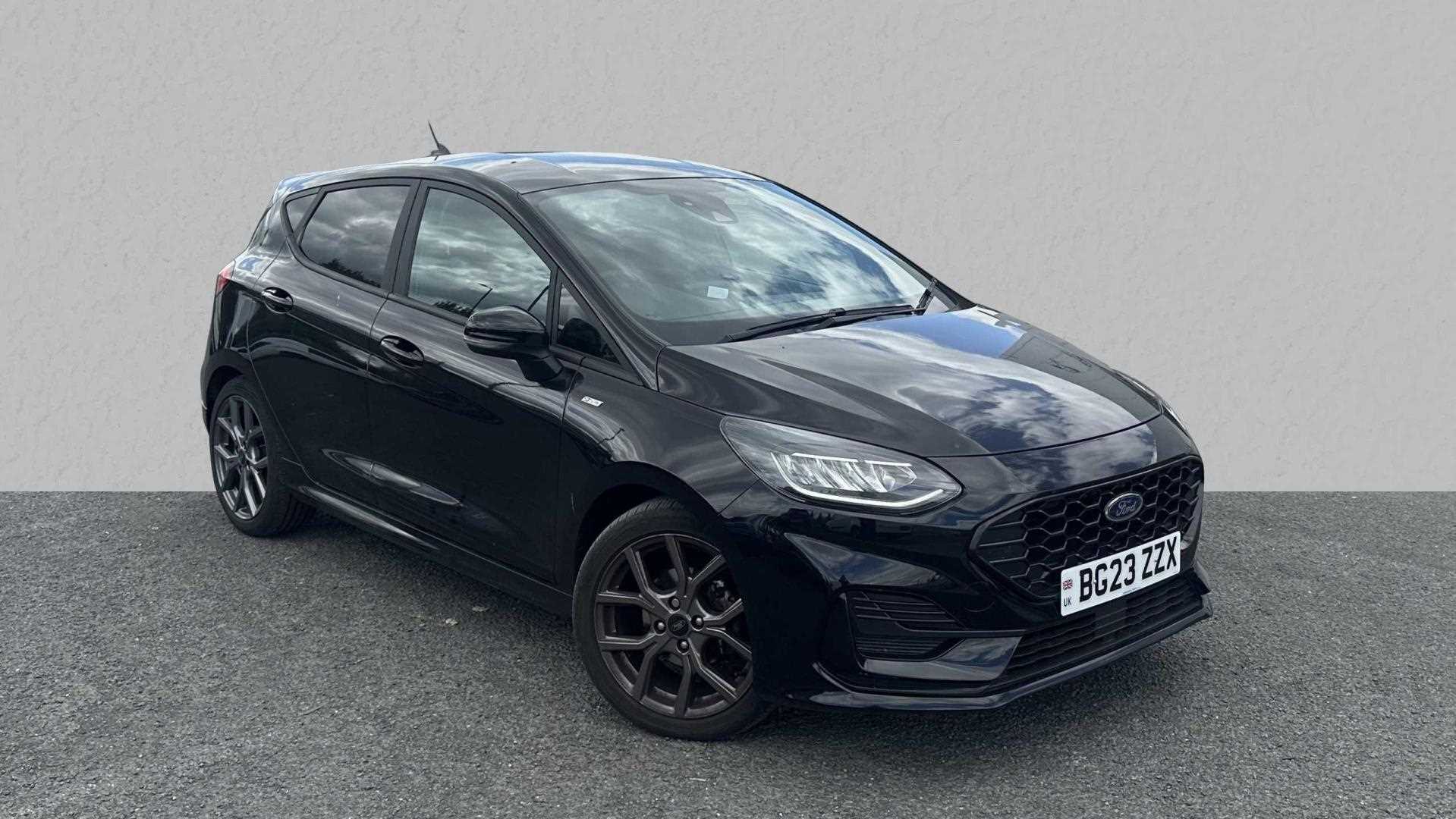 Main listing image - Ford Fiesta