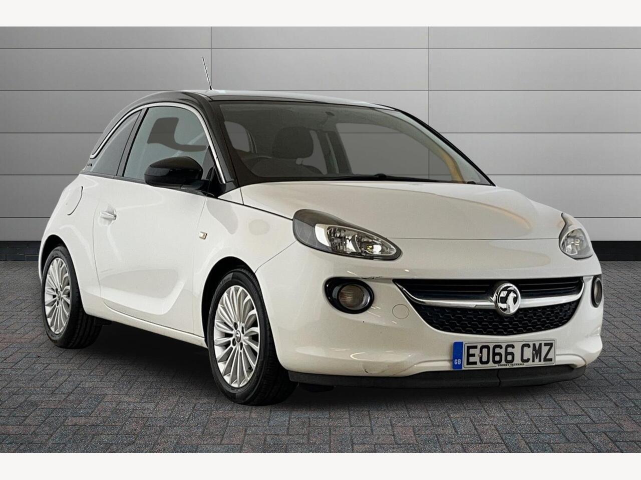 Main listing image - Vauxhall Adam