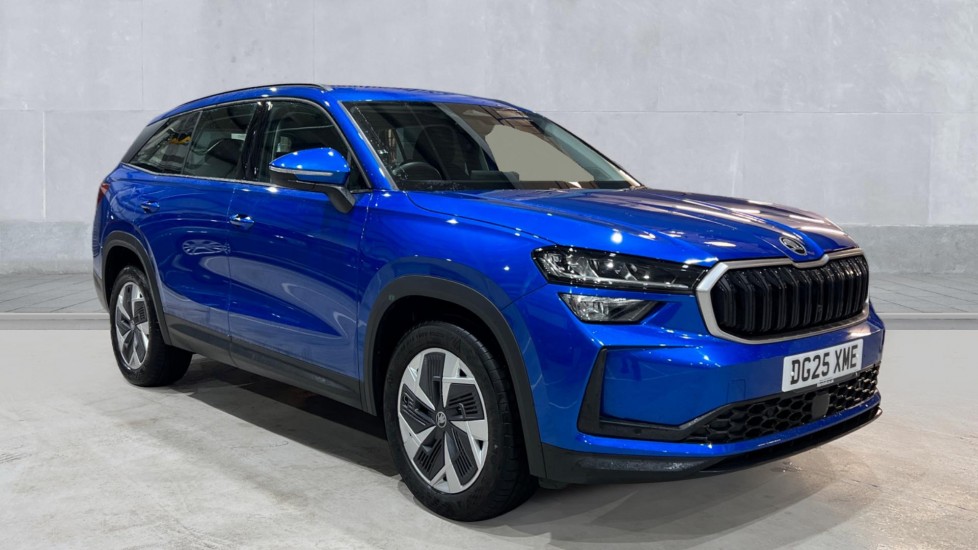 Main listing image - Skoda Kodiaq