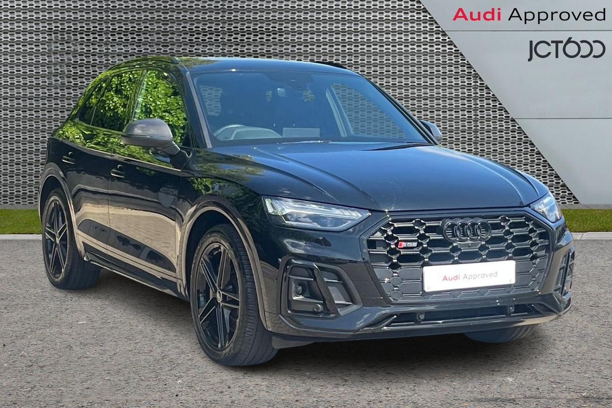 Main listing image - Audi SQ5