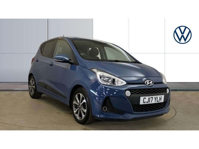 Main listing image - Hyundai i10