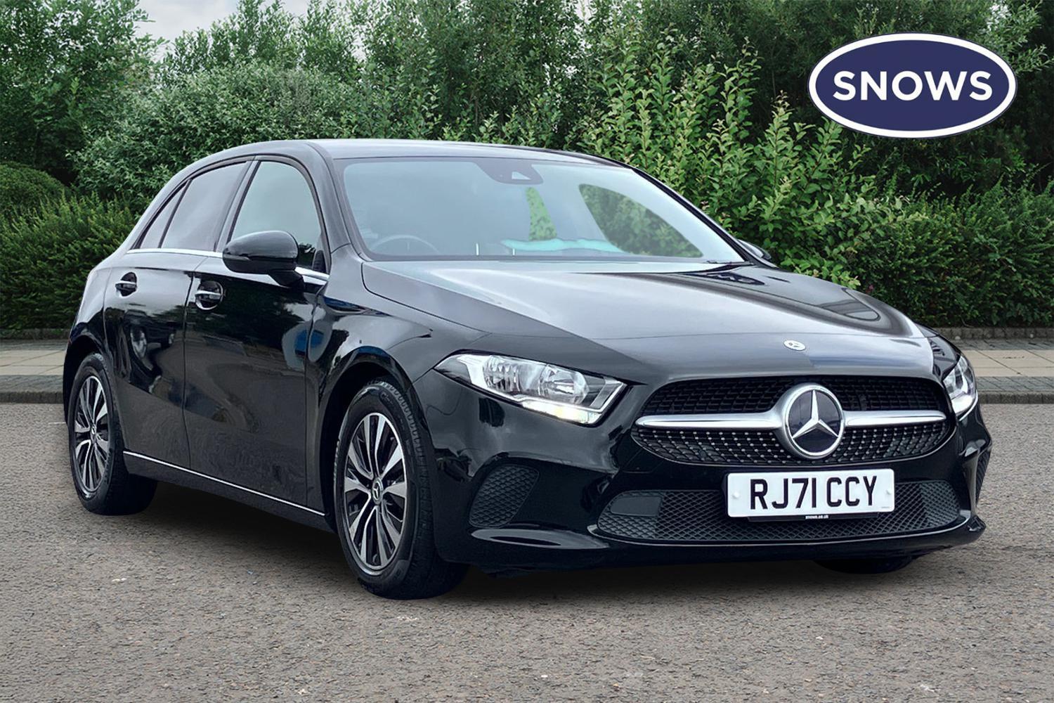 Main listing image - Mercedes-Benz A-Class