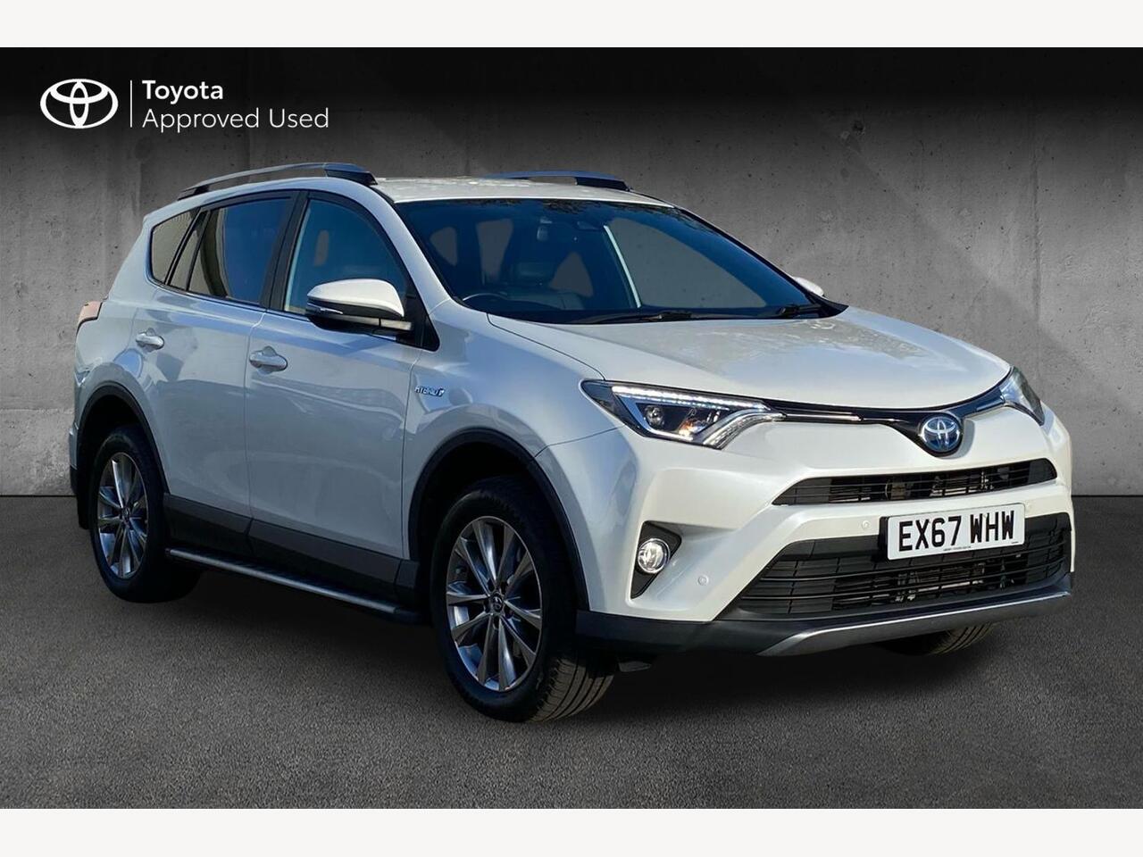 Main listing image - Toyota RAV4