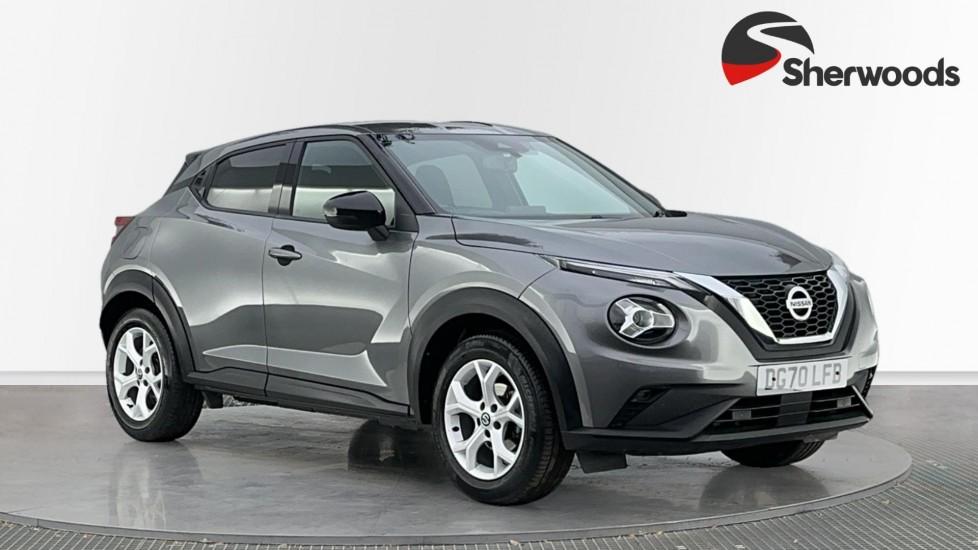 Main listing image - Nissan Juke