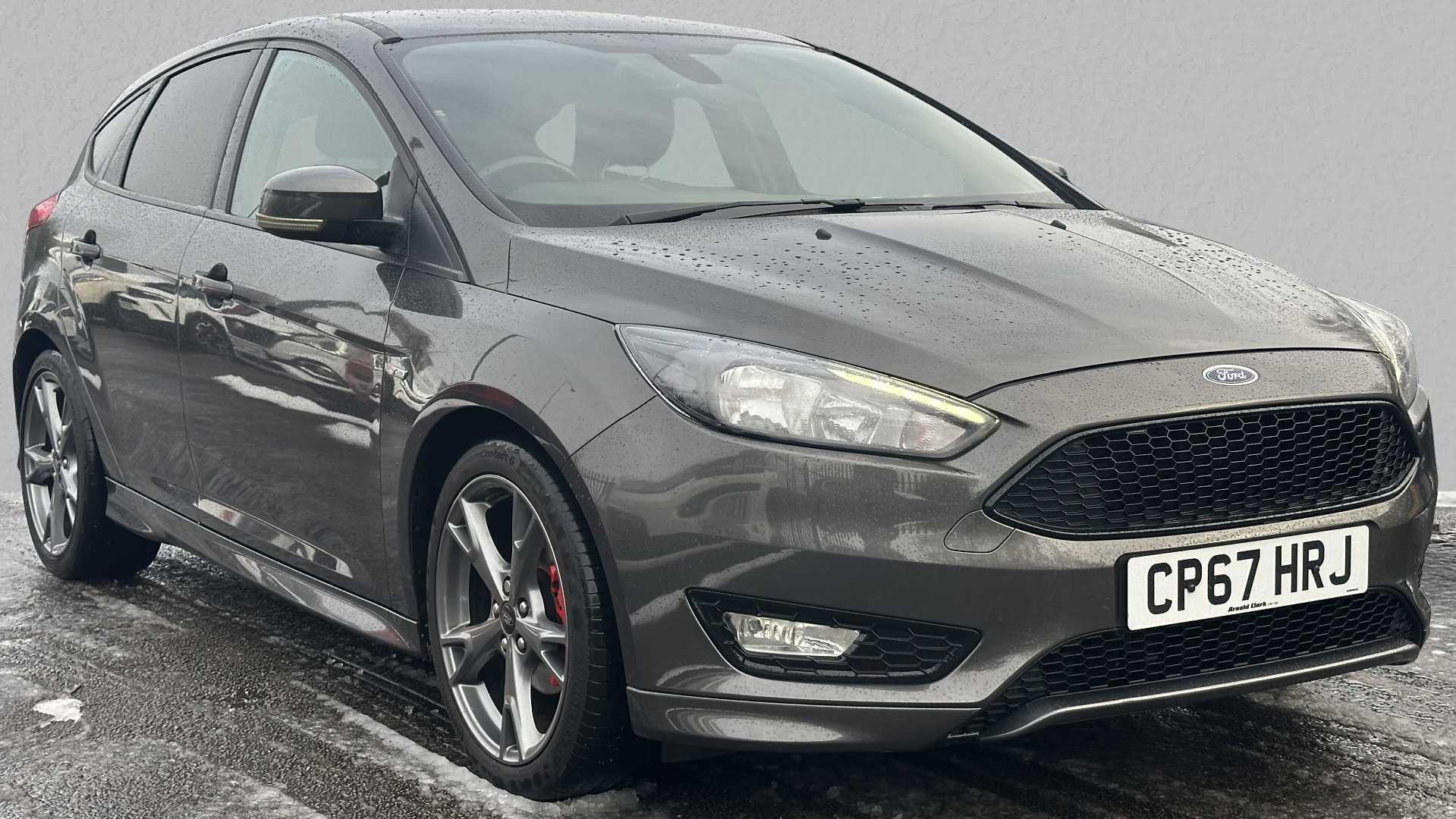 Main listing image - Ford Focus