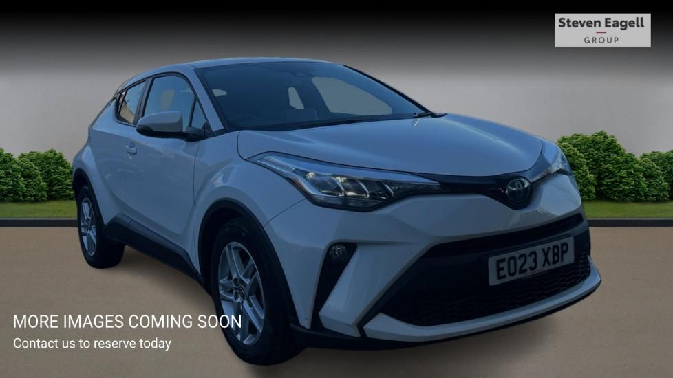 Main listing image - Toyota C-HR