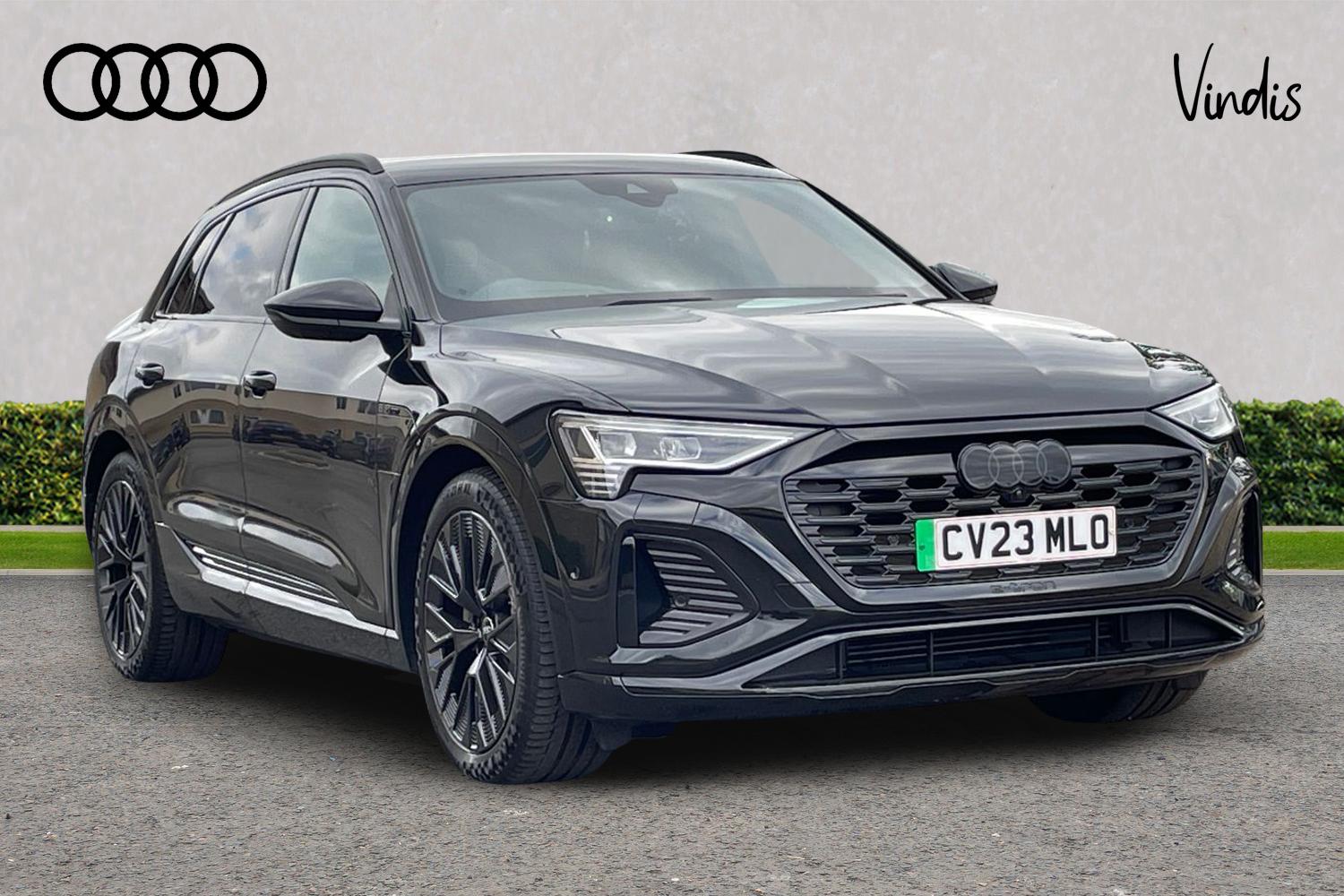 Main listing image - Audi Q8