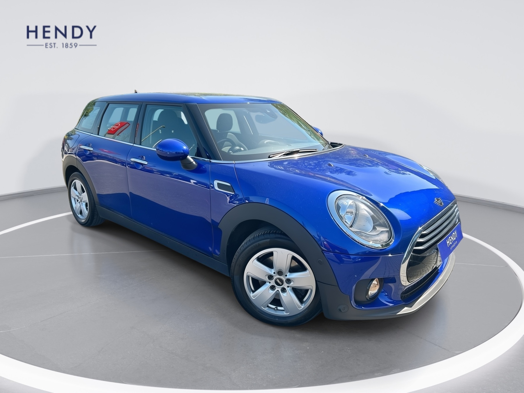 Main listing image - MINI Clubman