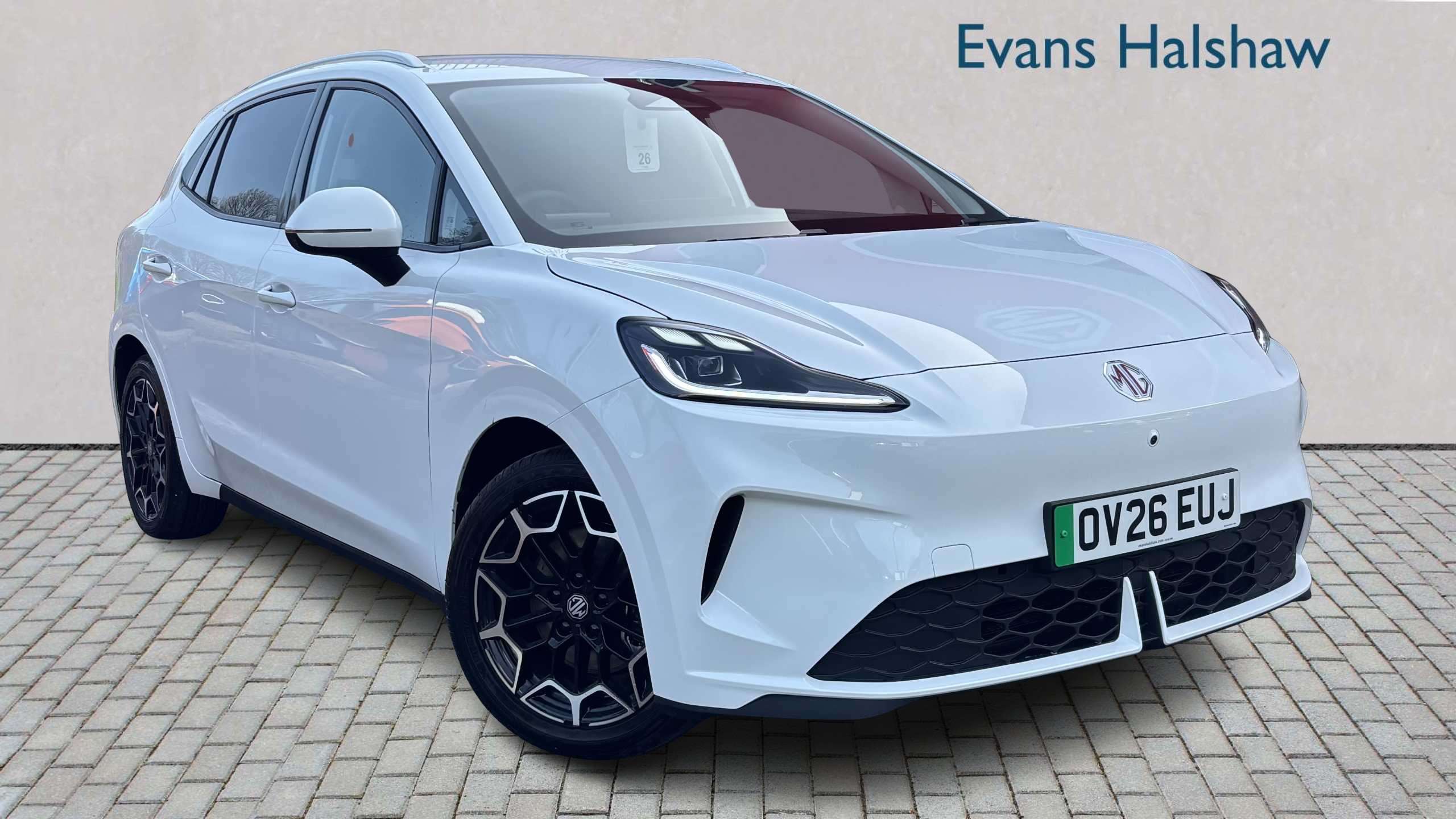 Main listing image - MG Mg4 Urban