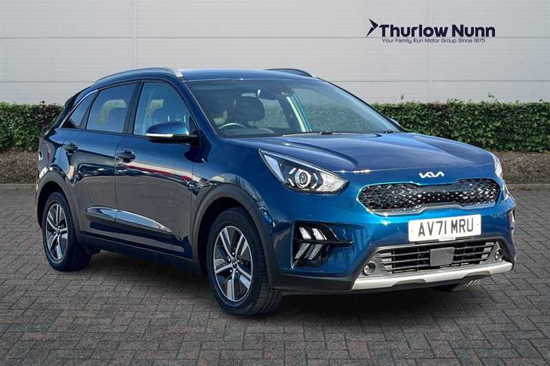 Main listing image - Kia Niro