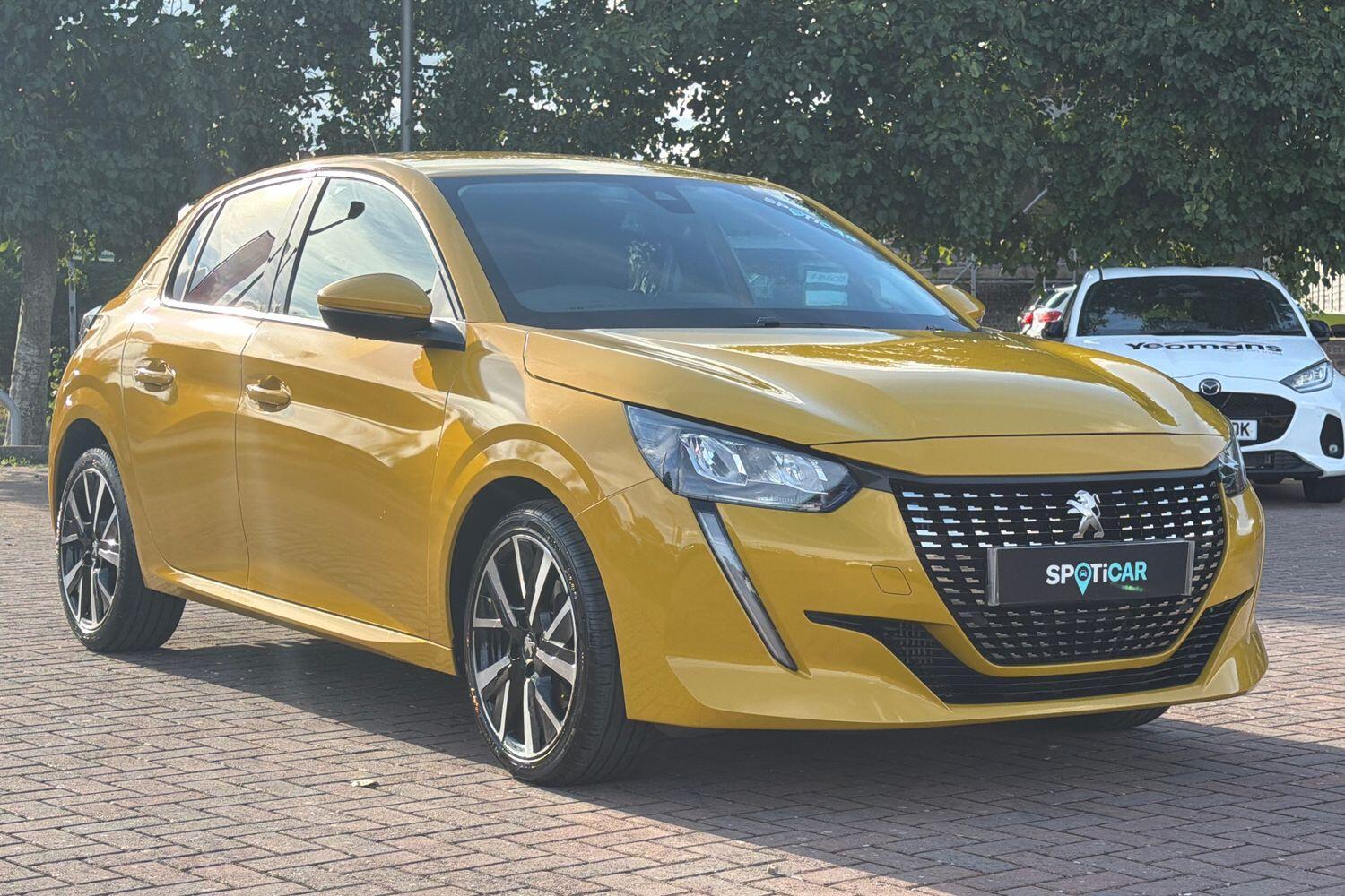 Main listing image - Peugeot 208