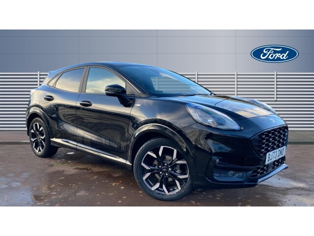Main listing image - Ford Puma