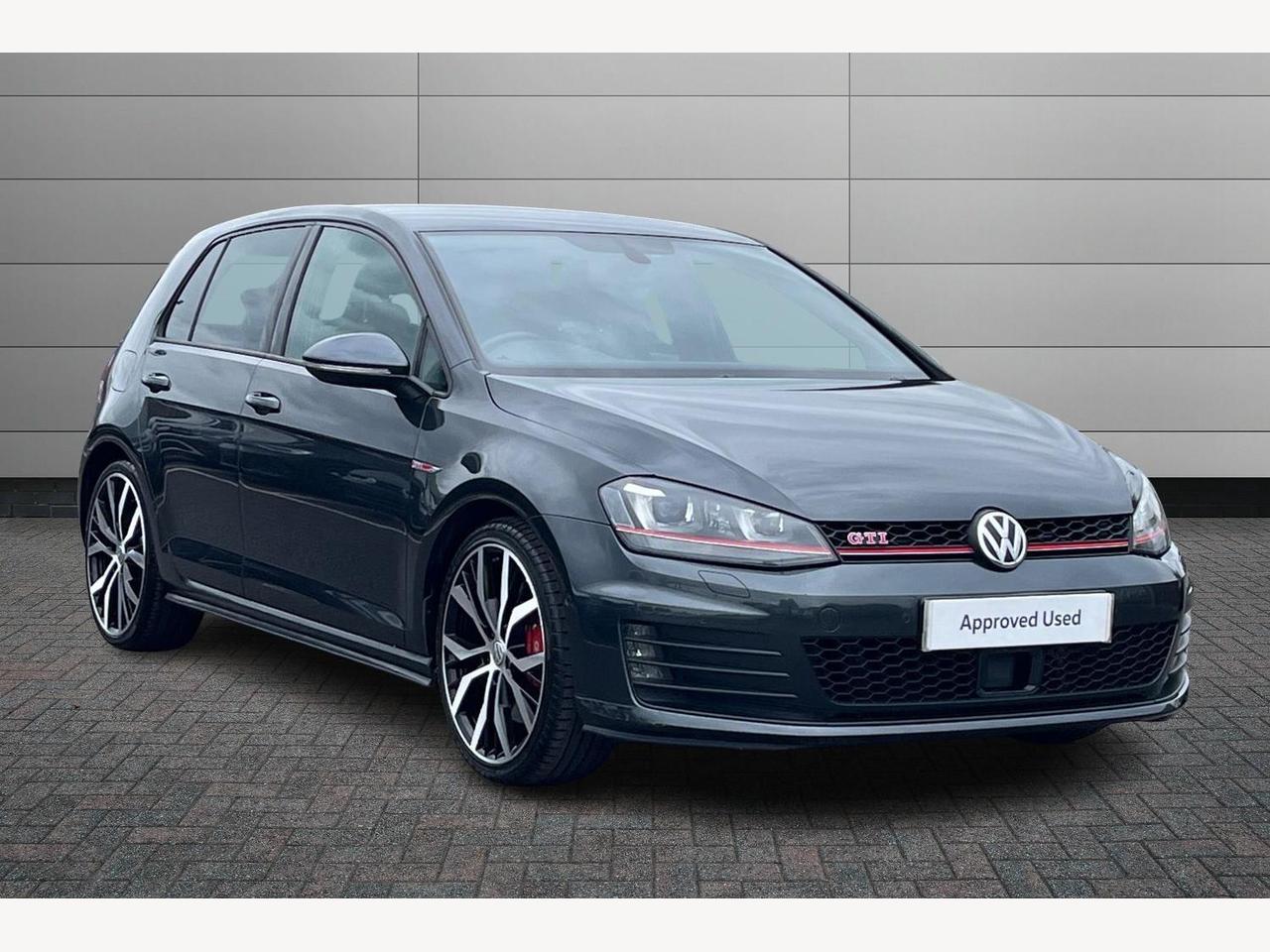 Main listing image - Volkswagen Golf GTI