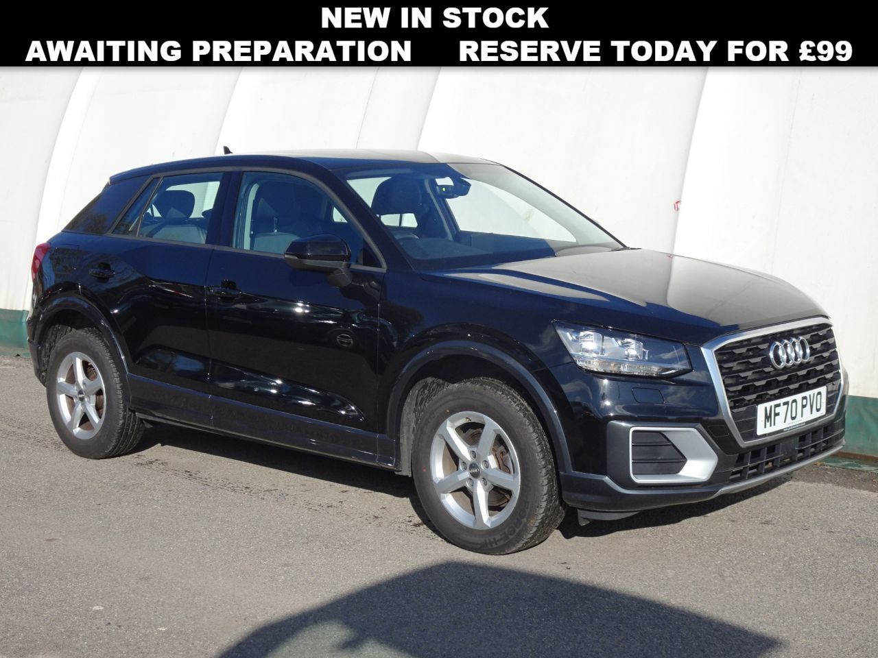 Main listing image - Audi Q2